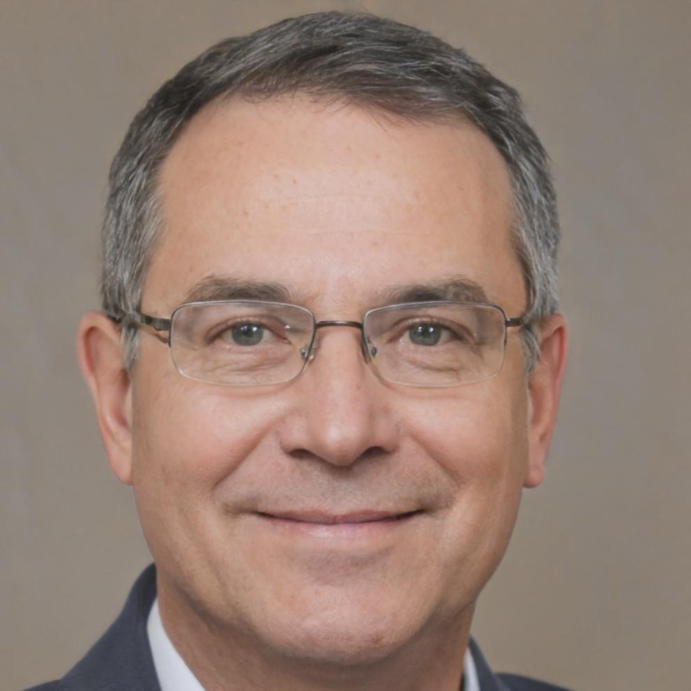 Portrait de Marc Leblanc, instructeur principal du programme